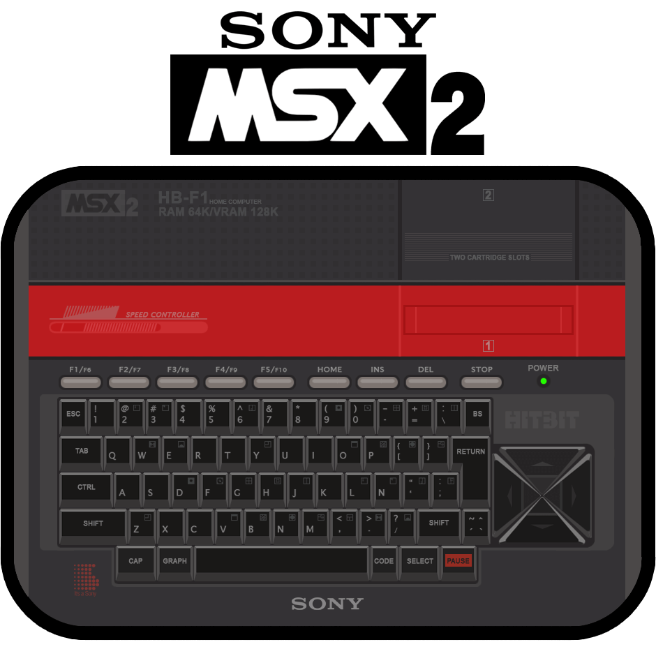 SONY MSX